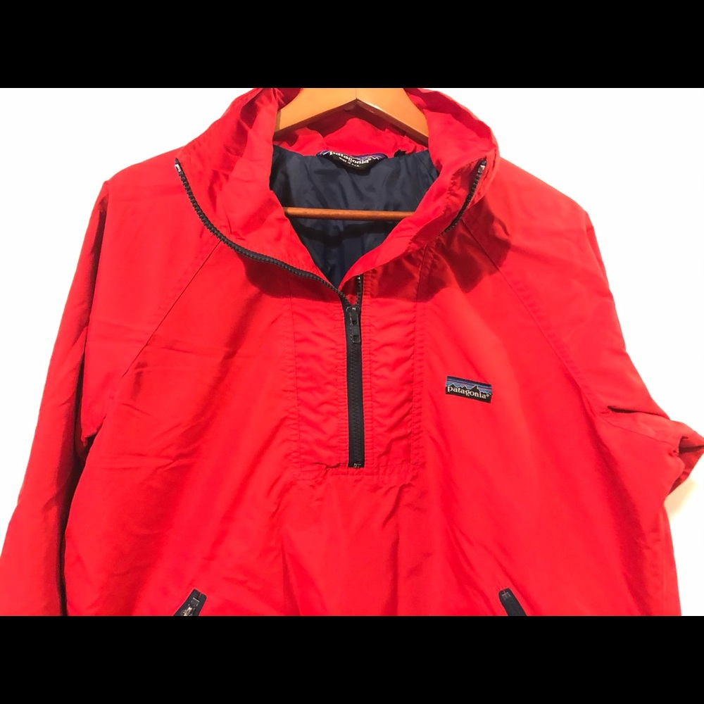 Patagonia Size Medium Pullover Jacket